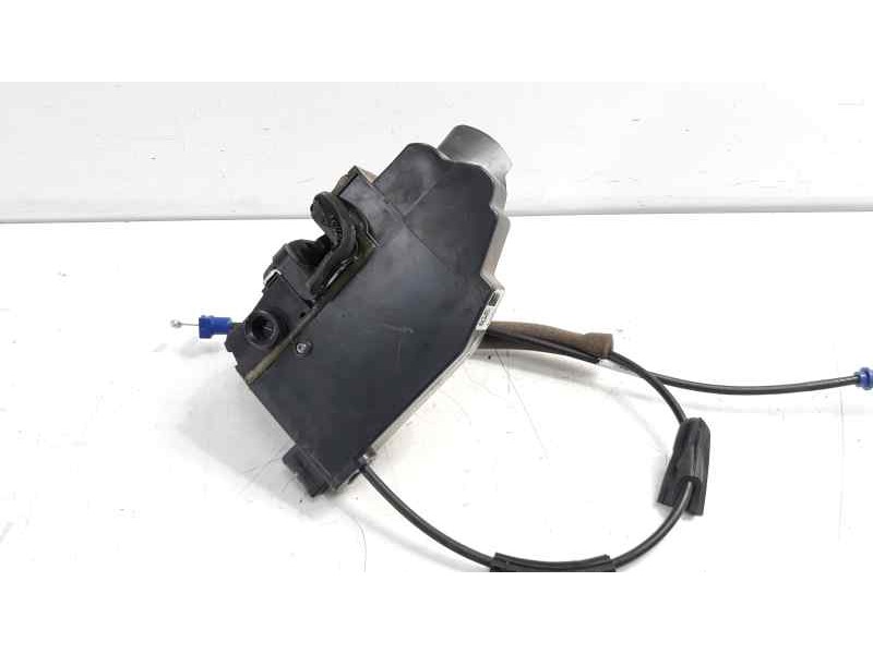 Recambio de cerradura puerta delantera izquierda para citroen c4 picasso intensive referencia OEM IAM 9805635580  