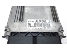 Recambio de centralita motor uce para audi a3 sportback (8va) 2.0 16v tdi referencia OEM IAM 04L907309R 0281031066  2