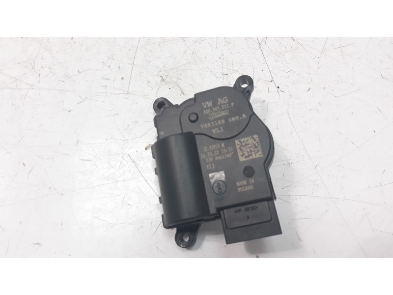 Recambio de motor calefaccion para seat alhambra (711) 1.4 16v tsi referencia OEM IAM 200907511F  