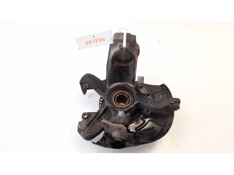 Recambio de mangueta delantera derecha para seat toledo (1m2) 1.6 16v referencia OEM IAM 1J0407256N  