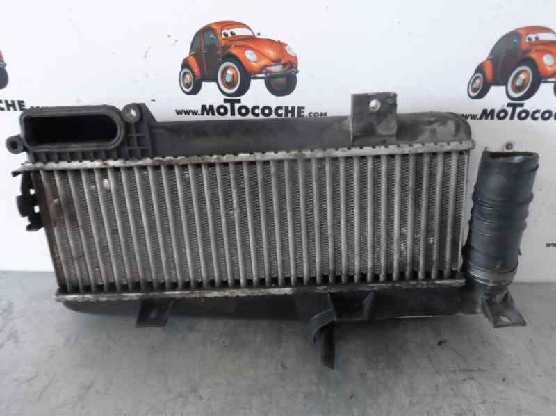 Recambio de intercooler para citroen xsara berlina 1.9 turbodiesel referencia OEM IAM 50277557 50277557 