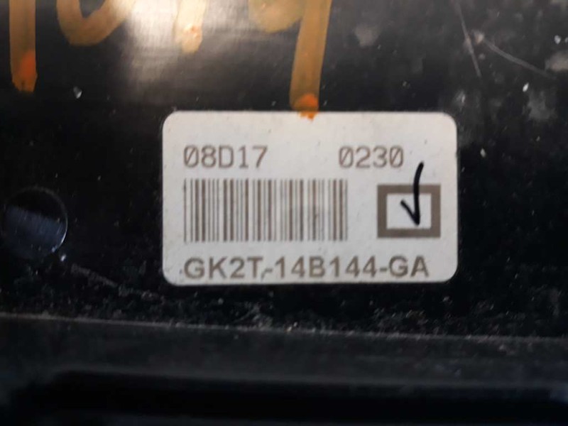 Recambio de caja reles / fusibles para ford tourneo custom referencia OEM IAM GK2T14B144GA  