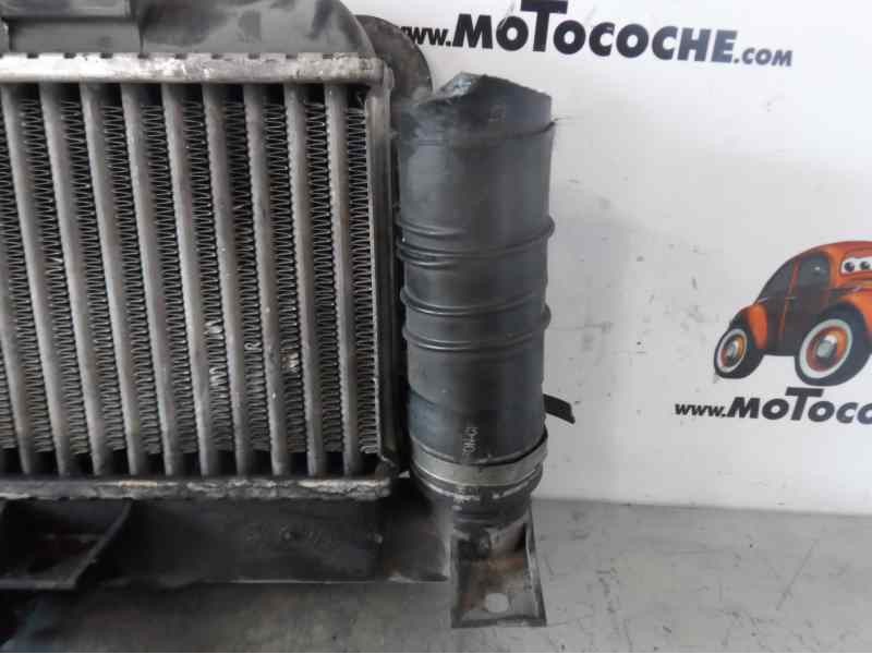 Recambio de intercooler para citroen xsara berlina 1.9 turbodiesel referencia OEM IAM 50277557 50277557 