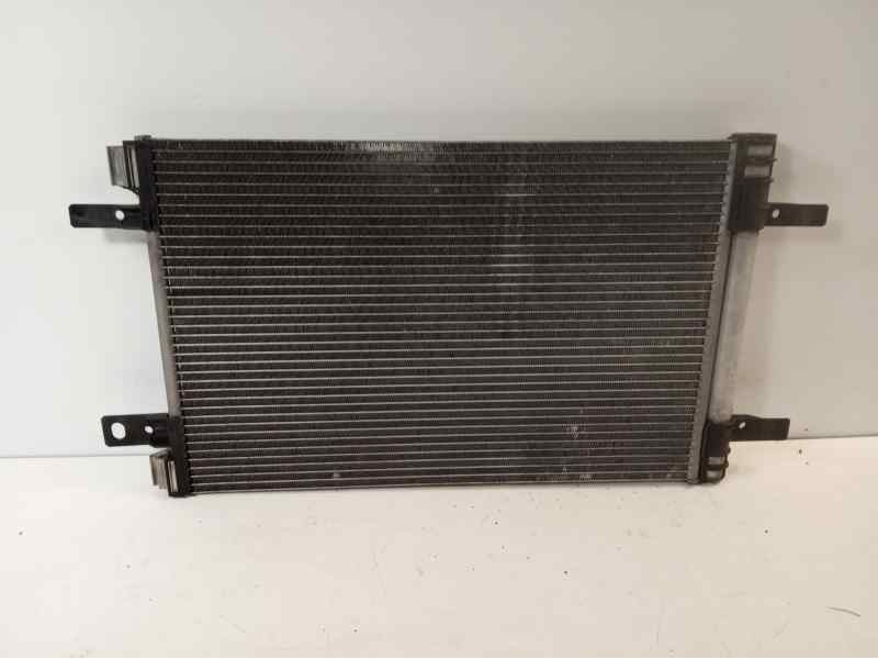 Recambio de condensador / radiador aire acondicionado para citroen c4 picasso intensive referencia OEM IAM 9673629780 350323 