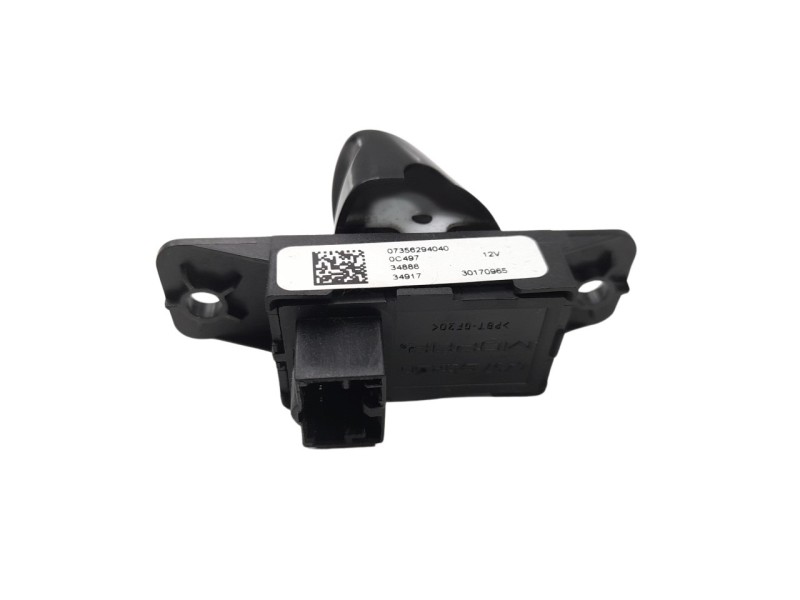 Recambio de mando elevalunas delantero derecho para fiat nuova 500 (150) 1.2 cat referencia OEM IAM 07356294040  