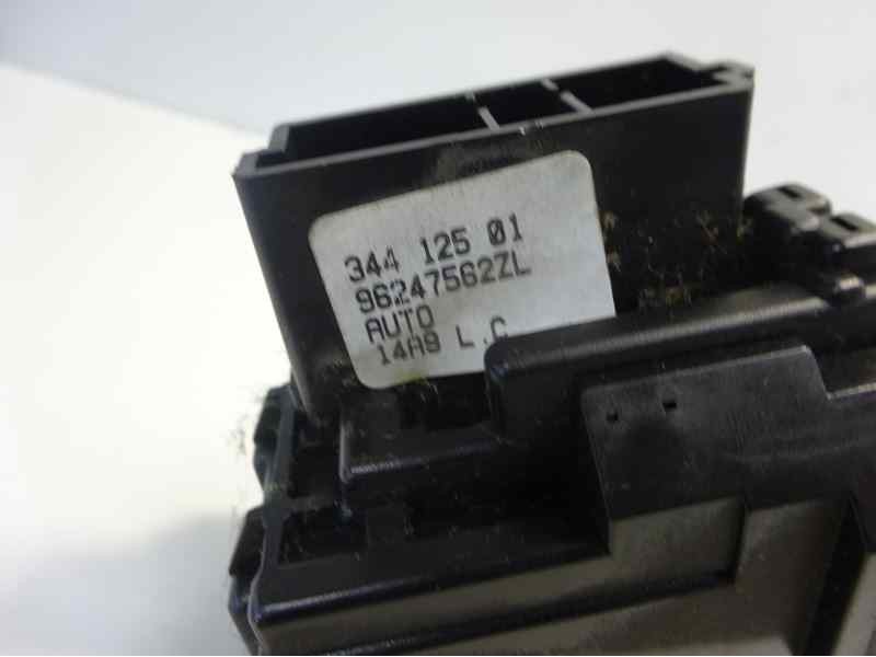 Recambio de mando limpia para citroen xantia berlina 2.0 hdi 90/110 attraction referencia OEM IAM 96247562ZL  