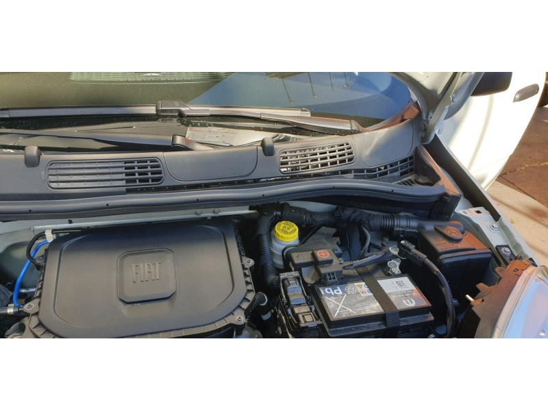 Recambio de motor limpia delantero para fiat panda (319) base (2020) referencia OEM IAM 52024852  