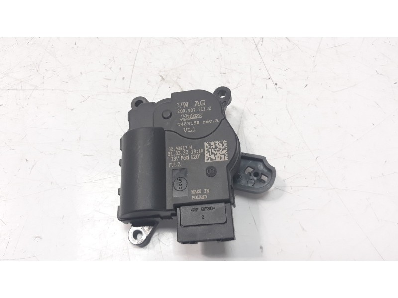 Recambio de motor calefaccion para seat alhambra (711) 1.4 16v tsi referencia OEM IAM 200907511E  