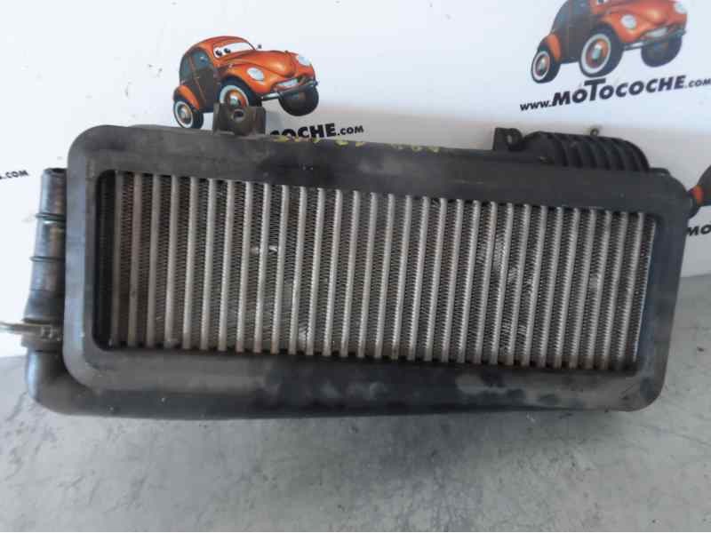 Recambio de intercooler para citroen xsara berlina 1.9 turbodiesel referencia OEM IAM 50277557 50277557 