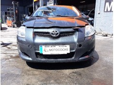 toyota auris del año 2008 2