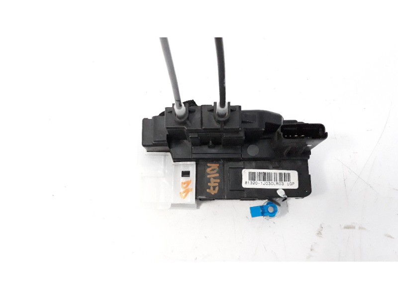 Recambio de cerradura puerta delantera derecha para hyundai i20 city s referencia OEM IAM 813201J030LR03  