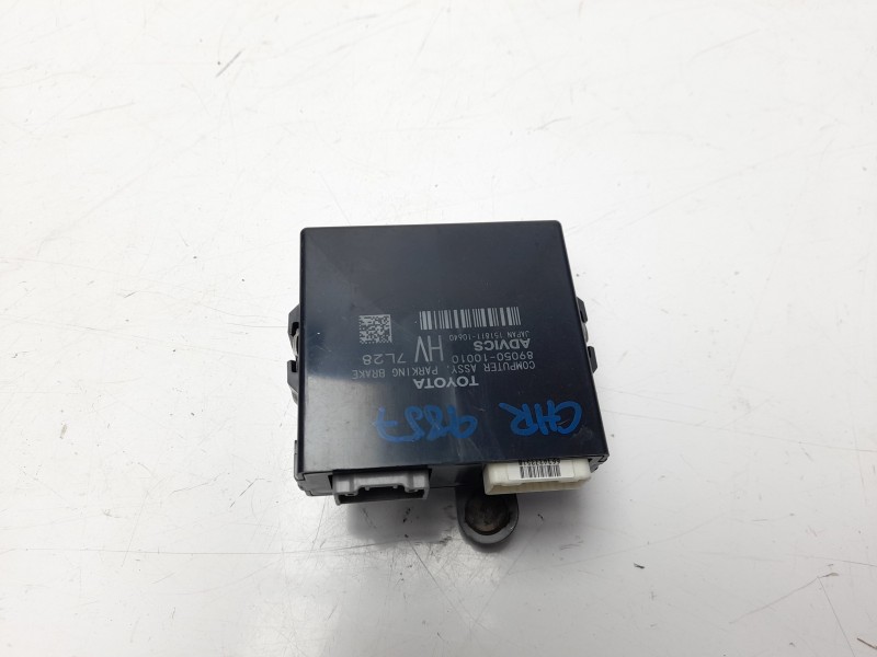 Recambio de modulo electronico para toyota c-hr hybrid advance referencia OEM IAM 8905010010  