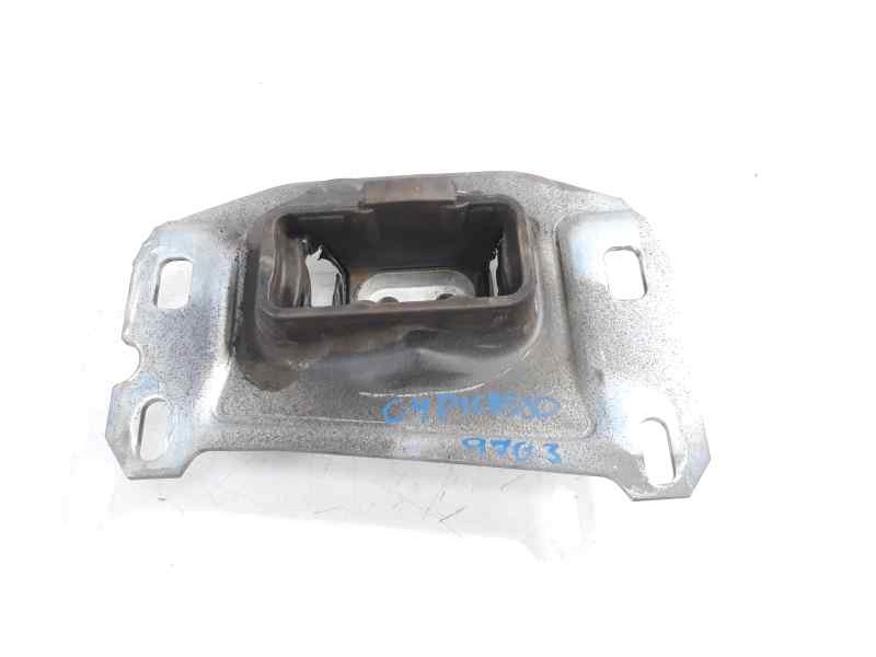 Recambio de soporte motor izquierdo para citroen c4 picasso intensive referencia OEM IAM 9673768480  