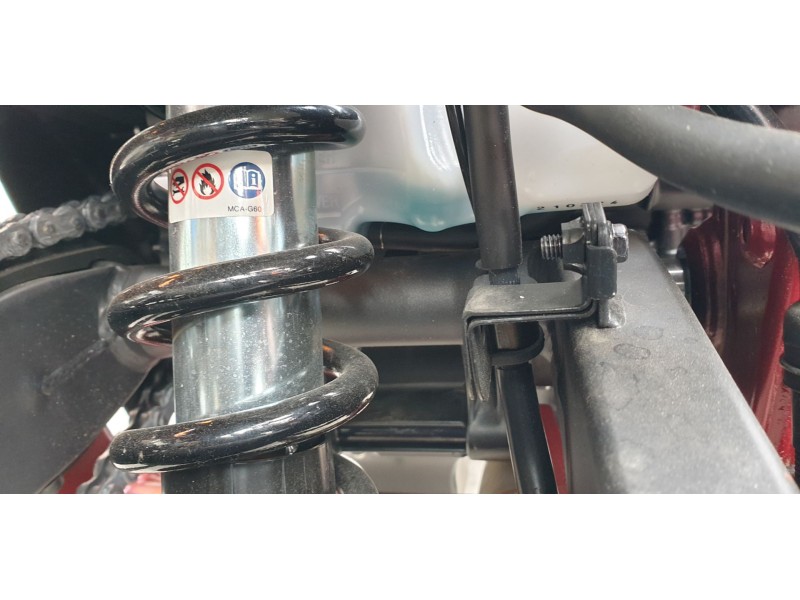 Recambio de deposito expansion para honda cb 750 hornet referencia OEM IAM 19101MLBD00  