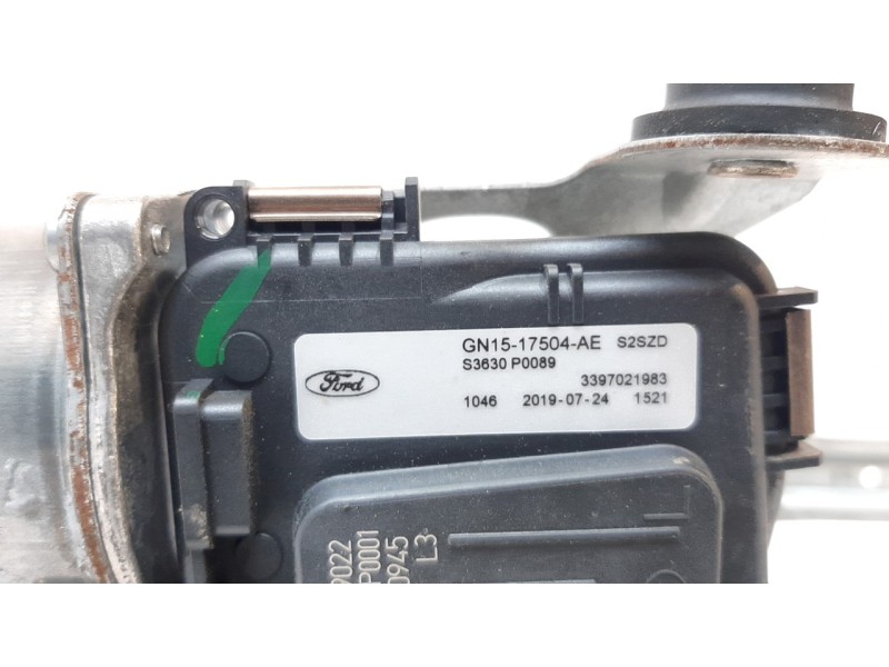 Recambio de motor limpia delantero para ford ecosport (cr6) trend referencia OEM IAM GN1517504AE  