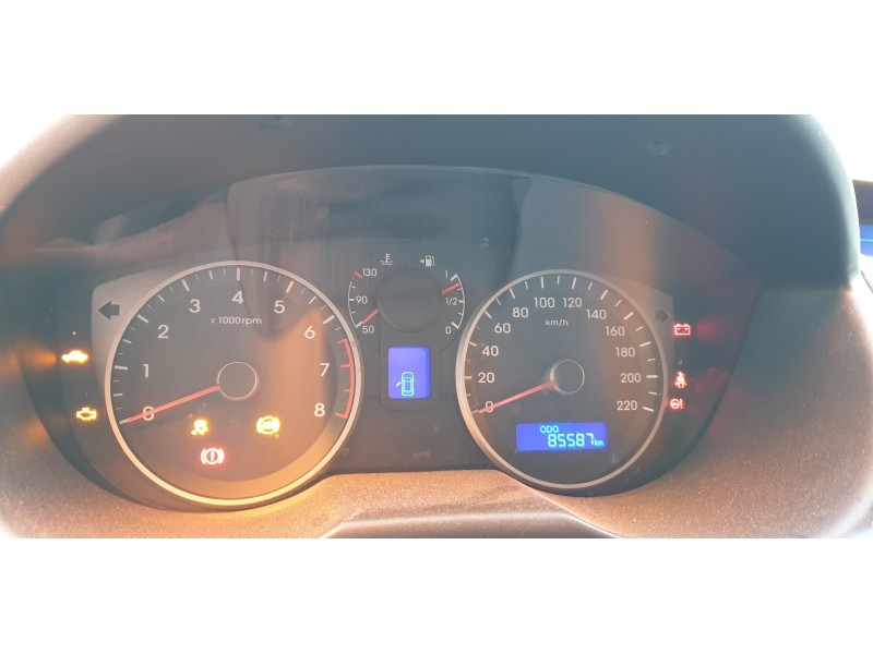 hyundai i20 del año 2014