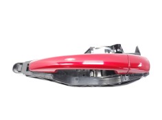Recambio de maneta exterior trasera izquierda para peugeot 2008 (--.2013) 1.2 12v e-thp referencia OEM IAM 9672961180  