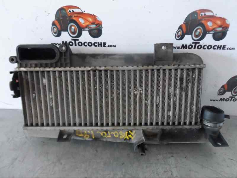 Recambio de intercooler para citroen xsara berlina referencia OEM IAM 50277557 50277557 