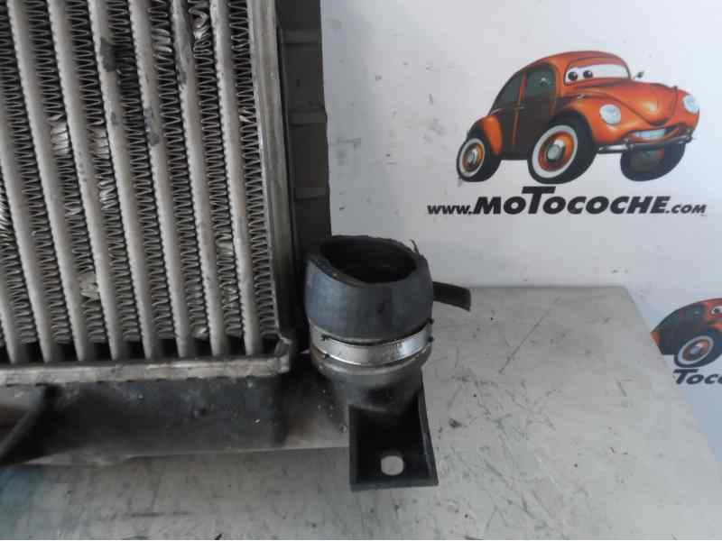 Recambio de intercooler para citroen xsara berlina referencia OEM IAM 50277557 50277557 