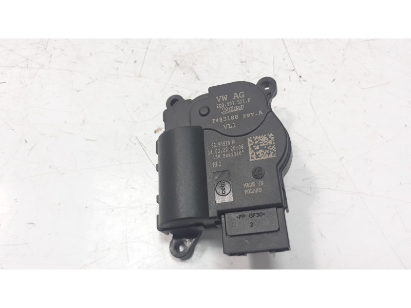 Recambio de motor calefaccion para seat alhambra (711) 1.4 16v tsi referencia OEM IAM 200907511F  