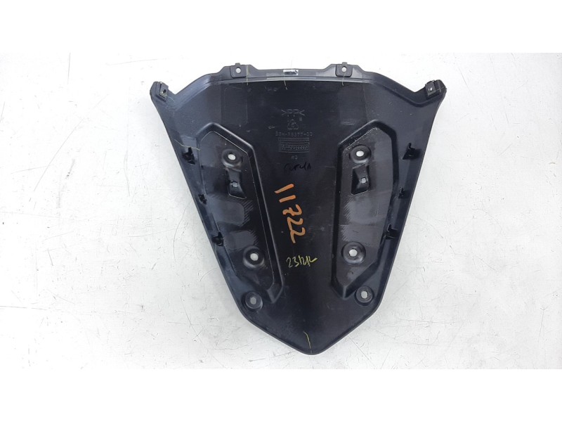 Recambio de moldura para yamaha nmax nmax 125 referencia OEM IAM B6HF837M00  