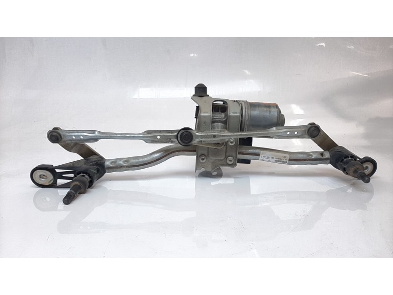 Recambio de motor limpia delantero para ford ecosport (cr6) trend referencia OEM IAM GN1517504AE  