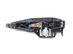 Recambio de maneta exterior trasera izquierda para peugeot 2008 (--.2013) 1.2 12v e-thp referencia OEM IAM 9672961180   2