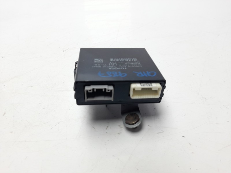 Recambio de modulo electronico para toyota c-hr hybrid advance referencia OEM IAM 8905010010  