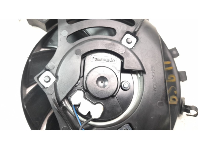 Recambio de electroventilador para honda cb 750 hornet referencia OEM IAM SSW7173C  