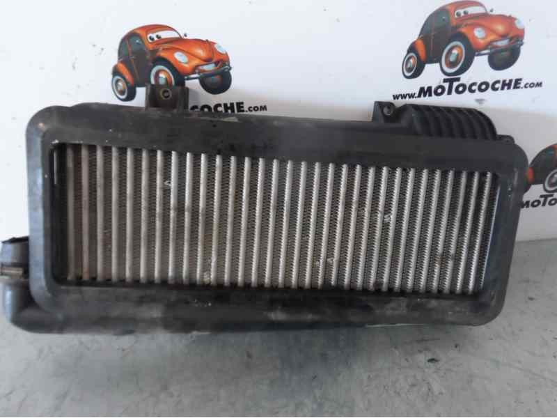 Recambio de intercooler para citroen xsara berlina referencia OEM IAM 50277557 50277557 