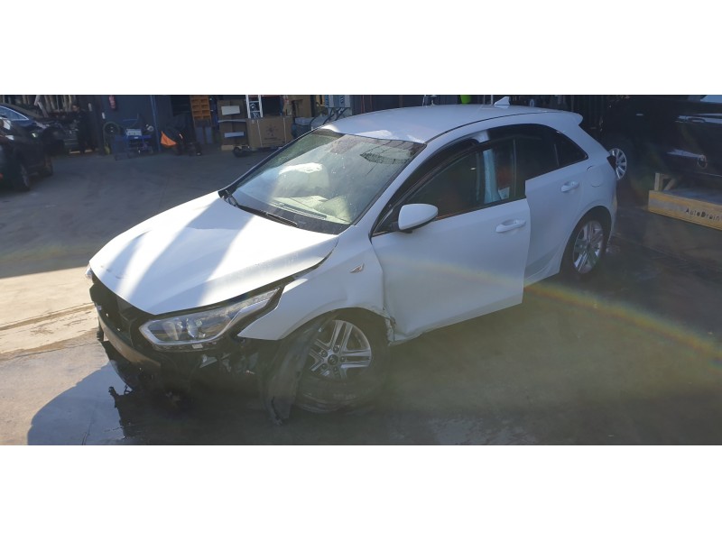 kia ceed del año 2021