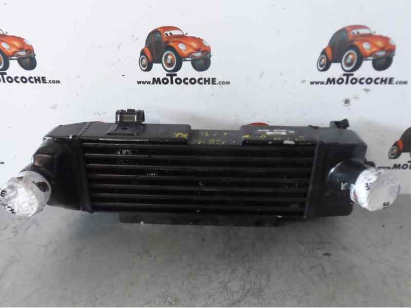 Recambio de intercooler para chrysler jeep gr.cherokee (zj)/(z) 2.5 turbodiesel referencia OEM IAM 52079477  