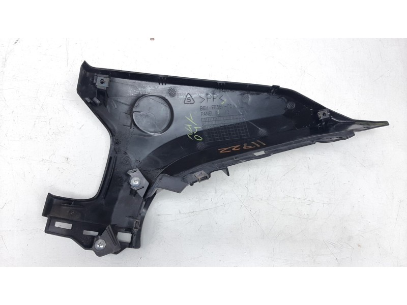 Recambio de carenado para yamaha nmax nmax 125 referencia OEM IAM B6HF835V00  