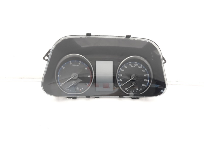 Recambio de cuadro instrumentos para toyota rav 4 2.0 d-4d cat referencia OEM IAM 8380042U10  
