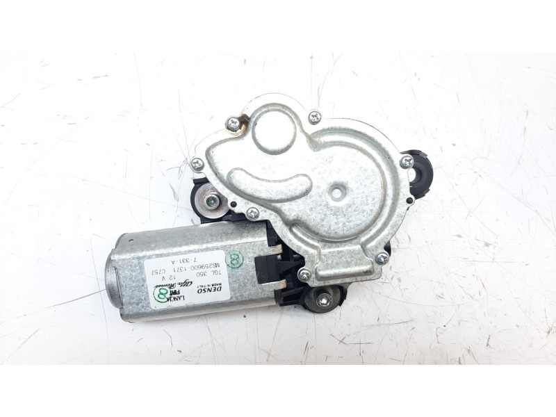 Recambio de motor limpia trasero para fiat nuova 500 (150) 1.2 cat referencia OEM IAM 51850871  