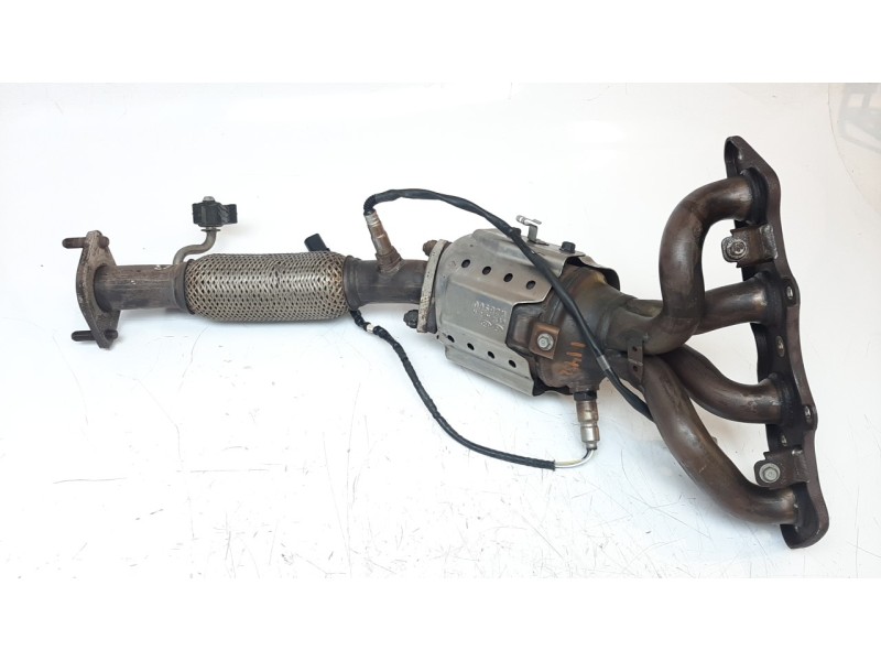 Recambio de catalizador para hyundai tucson 1.6 cat referencia OEM IAM W2B960  