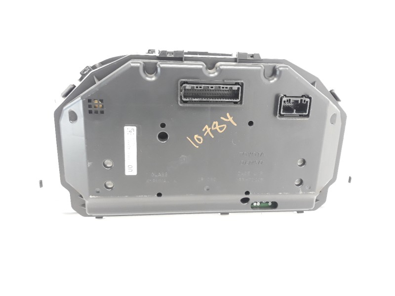 Recambio de cuadro instrumentos para toyota rav 4 2.0 d-4d cat referencia OEM IAM 8380042U10  