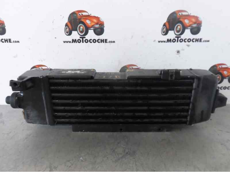 Recambio de intercooler para chrysler jeep gr.cherokee (zj)/(z) 2.5 turbodiesel referencia OEM IAM 52079477  