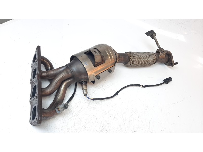 Recambio de catalizador para hyundai tucson 1.6 cat referencia OEM IAM W2B960  