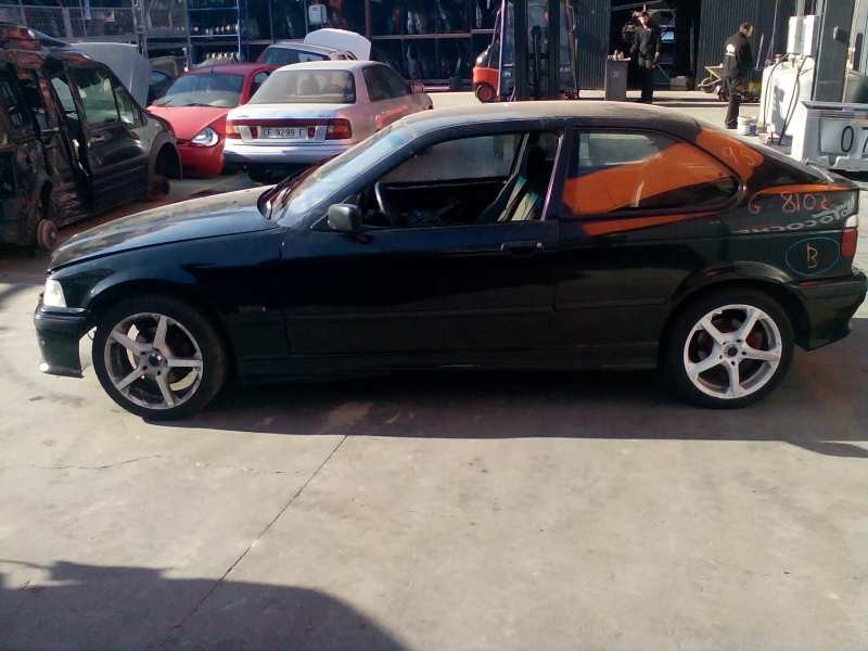 bmw serie 3 compacto (e36) del año 1995