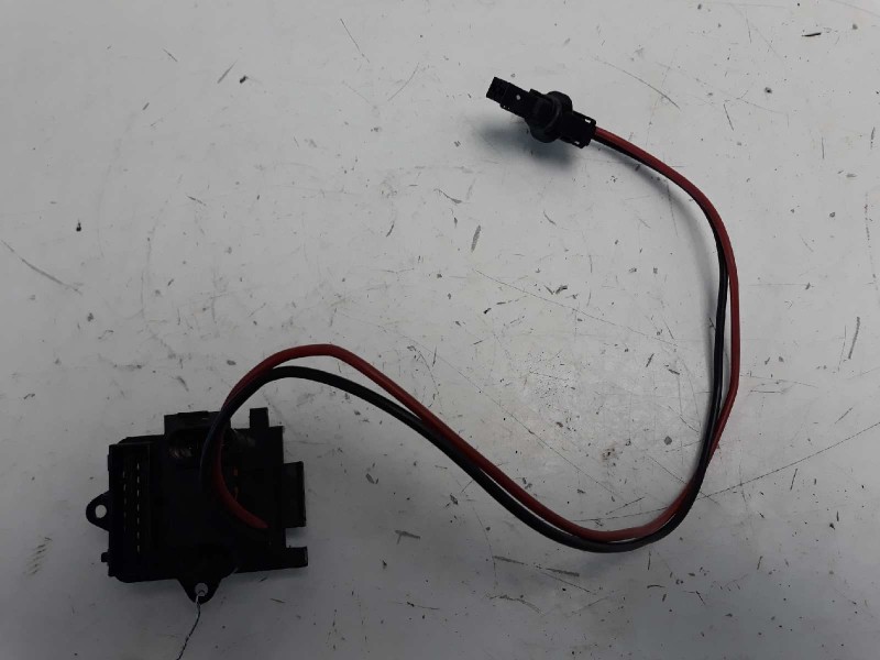 Recambio de resistencia calefaccion para nissan primastar (x..) 2.0 dci diesel referencia OEM IAM V  