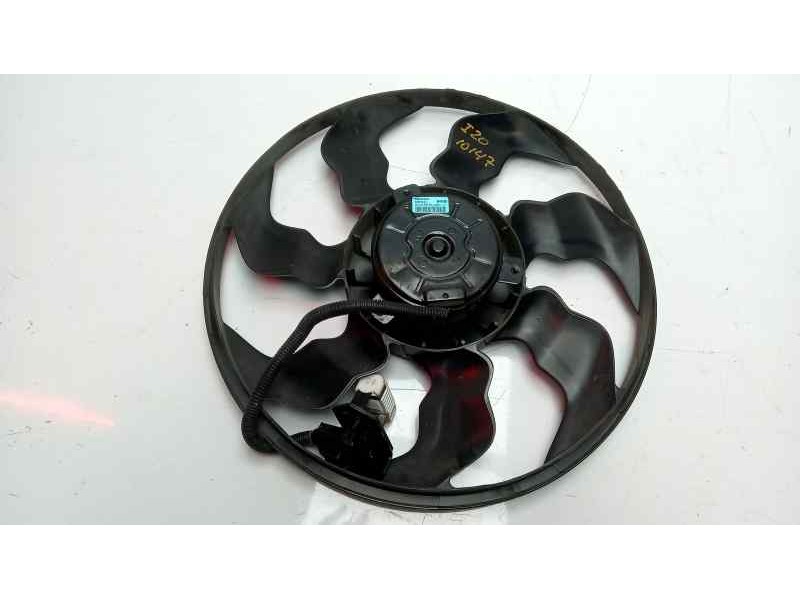 Recambio de electroventilador para hyundai i20 city s referencia OEM IAM A005433  