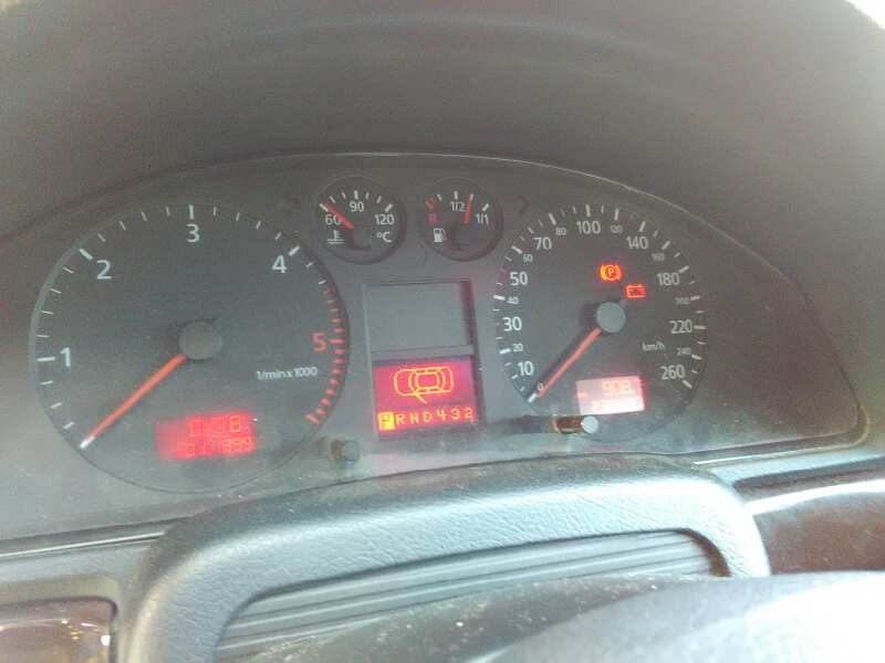 audi a4 avant (b5) del año 2000