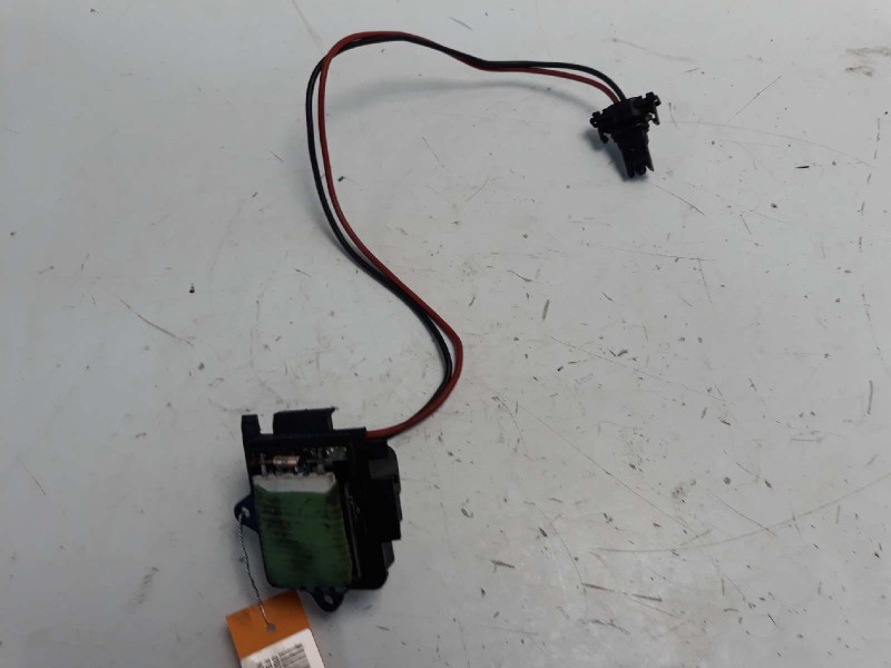 Recambio de resistencia calefaccion para nissan primastar (x..) 2.0 dci diesel referencia OEM IAM V  