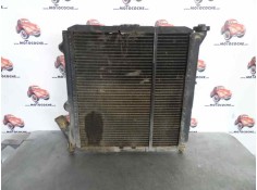 Recambio de radiador agua para renault 5 automático (4-ptas.) referencia OEM IAM 7700704654 54643 