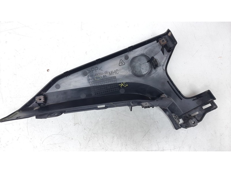 Recambio de carenado para yamaha nmax nmax 125 referencia OEM IAM B6HF835U00  