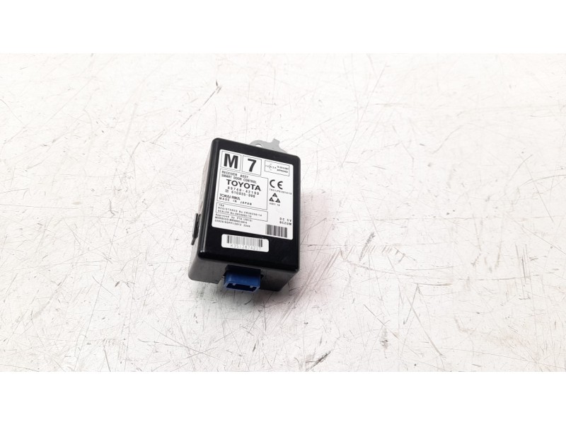 Recambio de modulo electronico para toyota rav 4 referencia OEM IAM 8974042190 61G035000 