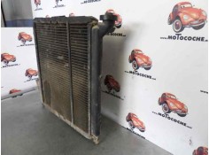 Recambio de radiador agua para renault 5 automático (4-ptas.) referencia OEM IAM 7700704654 54643  2