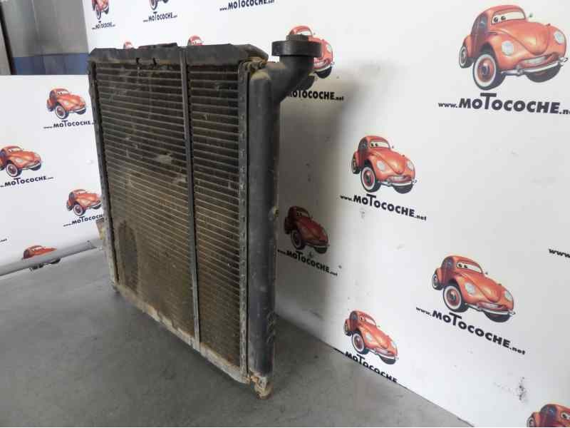 Recambio de radiador agua para renault 5 automático (4-ptas.) referencia OEM IAM 7700704654 54643 