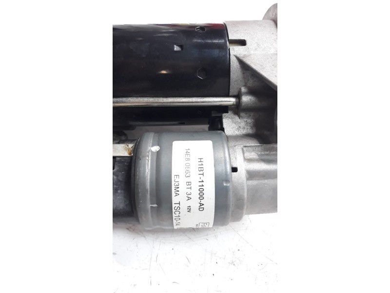Recambio de motor arranque para ford fiesta (ce1) 1.0 ecoboost cat referencia OEM IAM H1BT11000AD  